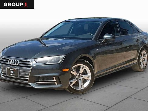 Used 2018 Audi A4 2.0T Ultra Premium w/ Convenience Package FWD image 1