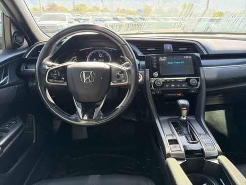 Used 2021 Honda Civic EX image 23