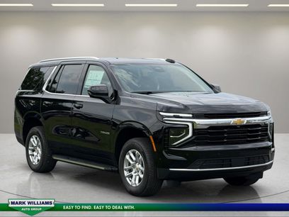 New 2026 Chevrolet Tahoe LS