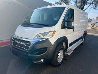 Used 2023 RAM ProMaster 2500