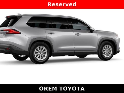 New 2026 Toyota Grand Highlander XLE image 11