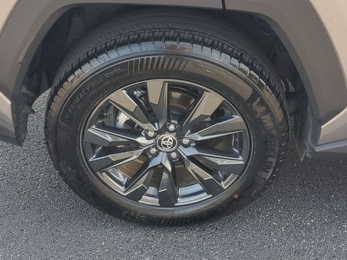 Certified 2026 Toyota RAV4 XLE Premium AWD/4WD image 6