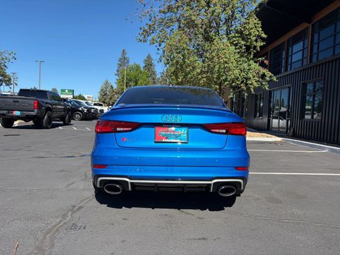 Used 2019 Audi RS 3 AWD/4WD image 4
