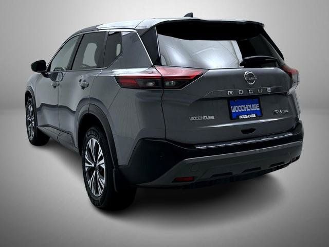 Certified 2023 Nissan Rogue SV AWD/4WD image 7