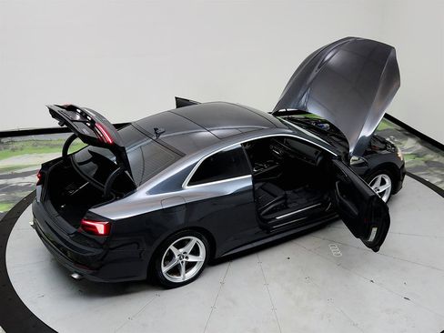 Used 2018 Audi A5 2.0T Premium Plus w/ Premium Plus image 38