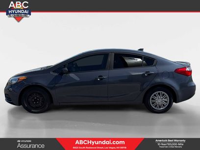 Used 2016 Kia Forte LX