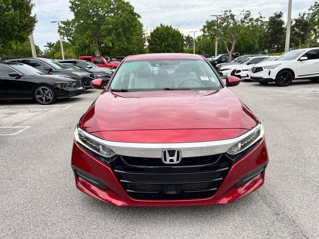 Used 2019 Honda Accord LX image 2