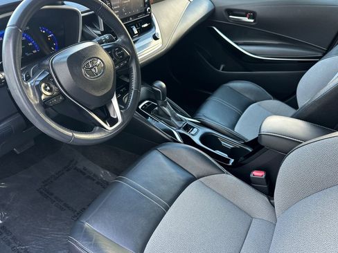 Certified 2019 Toyota Corolla XSE FWD image 11