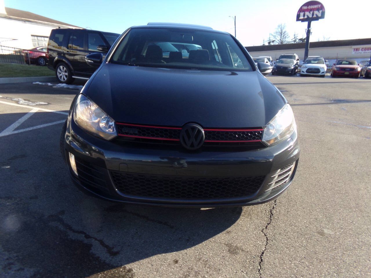Used 2013 Volkswagen GTI 4-Door FWD image 2