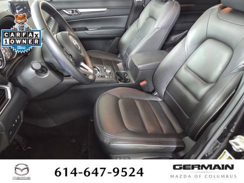 Used 2025 MAZDA CX-5 AWD 2.5 S w/ Preferred Package image 20