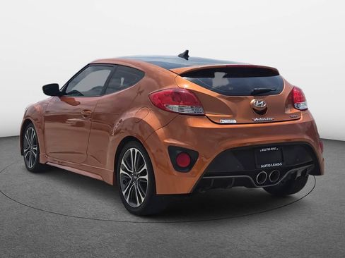 Used 2016 Hyundai Veloster Turbo w/ Option Group 04 FWD image 5
