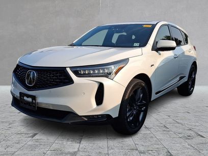 Used 2022 Acura RDX A-Spec