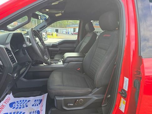 Used 2018 Ford F150 XLT w/ Equipment Group 302A Luxury image 9