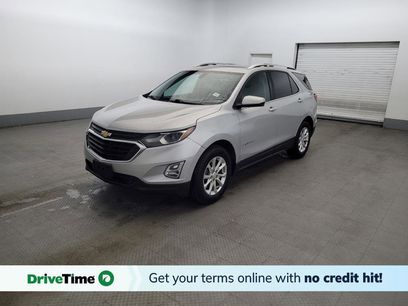 Used 2018 Chevrolet Equinox LT w/ Sun & Infotainment Package
