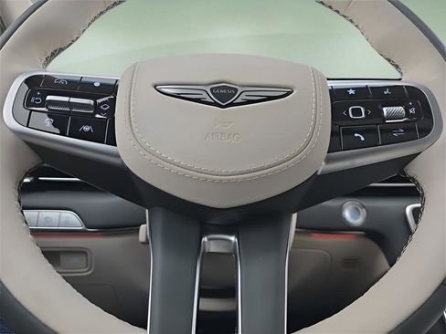 New 2025 Genesis GV80 3.5T Prestige image 21