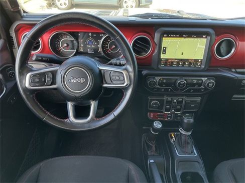 Used 2021 Jeep Wrangler Unlimited Rubicon image 10
