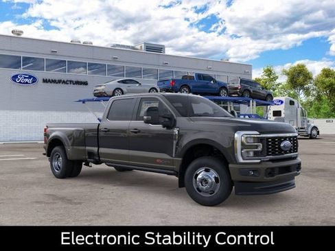 New 2026 Ford F350 King Ranch AWD/4WD image 8