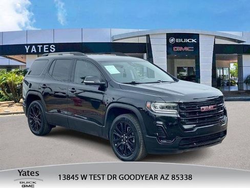 Used 2022 GMC Acadia SLE w/ Driver Convenience Package image 1