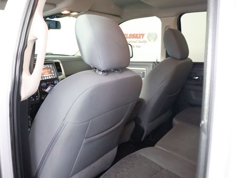 Used 2017 RAM 1500 Big Horn AWD/4WD image 43