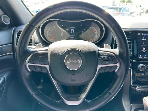 Used 2020 Jeep Grand Cherokee Limited X AWD/4WD image 9