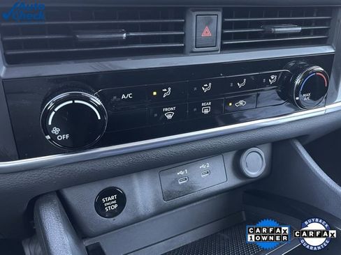 Certified 2026 Nissan Rogue S image 16