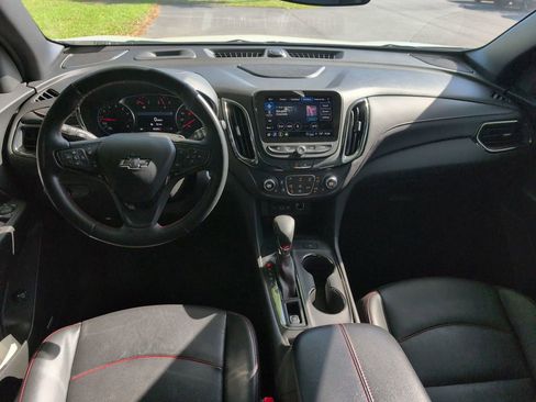 Used 2024 Chevrolet Equinox RS w/ RS Leather Package FWD image 26