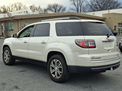 Used 2014 GMC Acadia SLT image 6