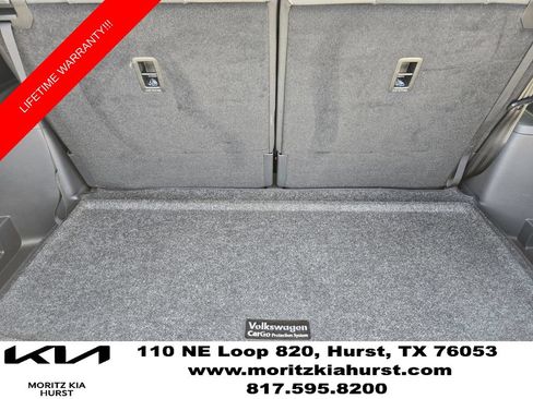 Used 2025 Volkswagen Atlas SE FWD image 34