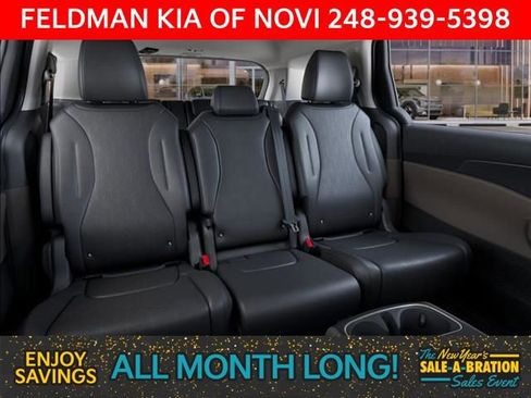 New 2026 Kia Carnival LXS image 16