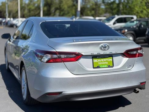 Used 2021 Toyota Camry LE w/ Cold Weather Package AWD/4WD image 3