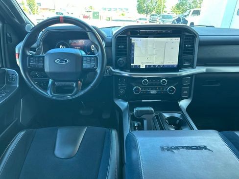 Used 2022 Ford F150 Raptor w/ Equipment Group 801A High AWD/4WD image 11