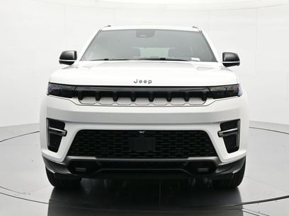 New 2026 Jeep Grand Wagoneer 4X4