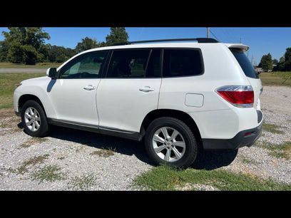 Used 2012 Toyota Highlander FWD
