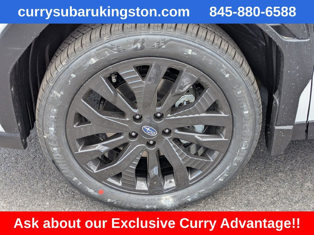 New 2026 Subaru Forester Sport w/ Onyx Edition AWD/4WD image 17