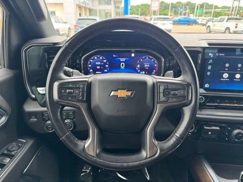 Certified 2023 Chevrolet Silverado 1500 High Country AWD/4WD image 26