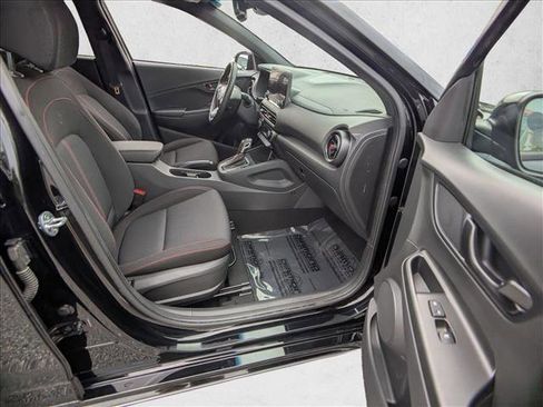 Used 2023 Hyundai Kona N Line w/ Cargo Package image 11