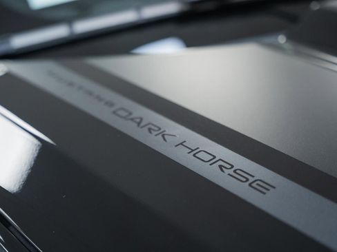 Certified 2025 Ford Mustang Dark Horse RWD image 17