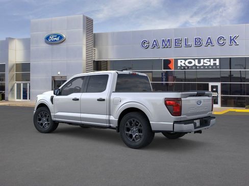 New 2026 Ford F150 STX w/ Equipment Group 200A image 4