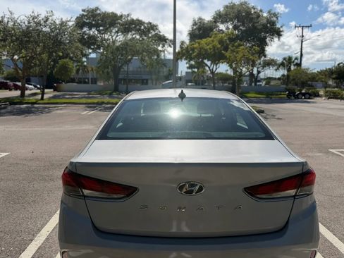 Used 2018 Hyundai Sonata SEL FWD image 5