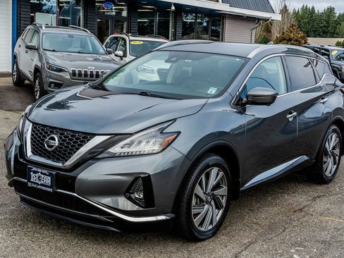 Used 2020 Nissan Murano SL image 4