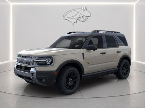 New 2025 Ford Bronco Sport Badlands w/ Badlands Tech Package image 2