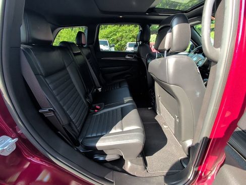 Used 2019 Jeep Grand Cherokee Limited X AWD/4WD image 14