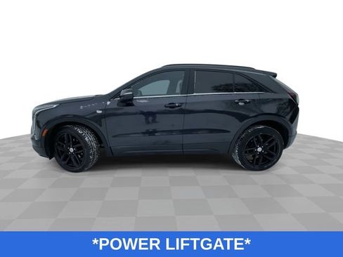 Used 2023 Cadillac XT4 Sport w/ Trailering Package image 6