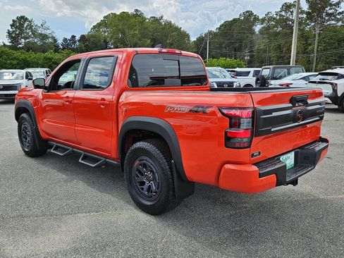 New 2026 Nissan Frontier PRO-4X w/ Pro-4x Convenience Package image 7