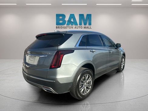 Used 2023 Cadillac XT5 Premium Luxury image 7
