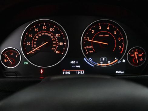Used 2018 BMW 430i xDrive Convertible AWD/4WD image 4