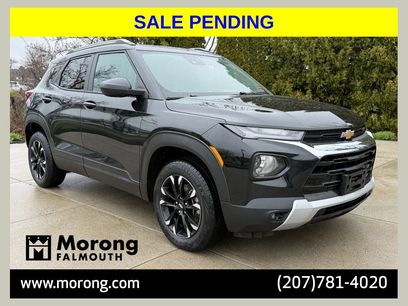 Used 2022 Chevrolet TrailBlazer LT w/ Convenience Package