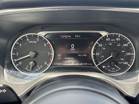 Used 2024 Nissan Rogue SV FWD image 42