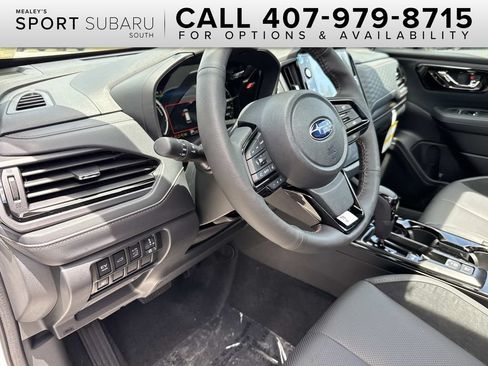 New 2026 Subaru Forester Touring AWD/4WD image 26