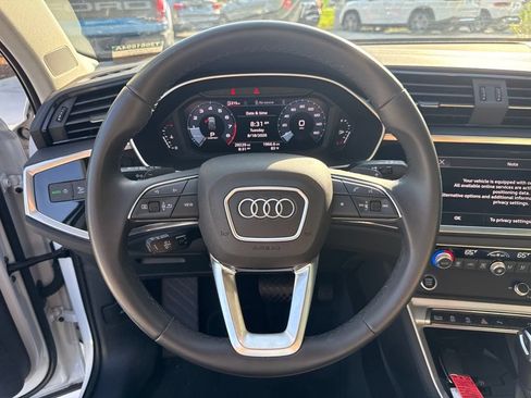 Used 2023 Audi Q3 2.0T Premium Plus w/ Premium Plus Package AWD/4WD image 16